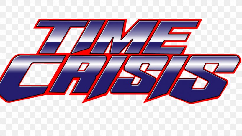 Time Crisis II Time Crisis: Project Titan Time Crisis: Razing Storm Logo, PNG, 1280x720px, Time Crisis Ii, Arcade Game, Area, Bandai Namco Entertainment, Banner Download Free
