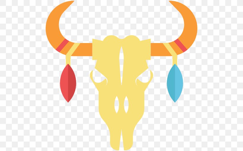 Skull Bone, PNG, 512x512px, Skull, Art, Bone, Bull, Cattle Download Free