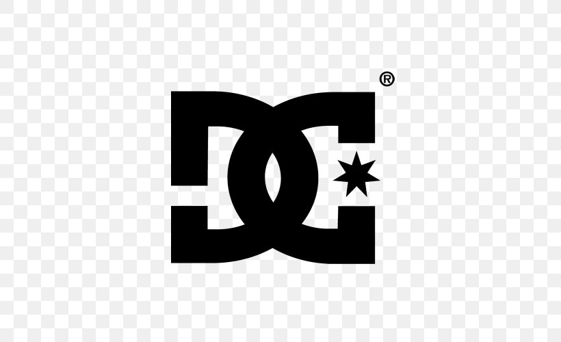 DC Shoes Skate Shoe Adidas Clothing, PNG, 500x500px, Dc Shoes, Adidas, Billabong, Black And White, Brand Download Free