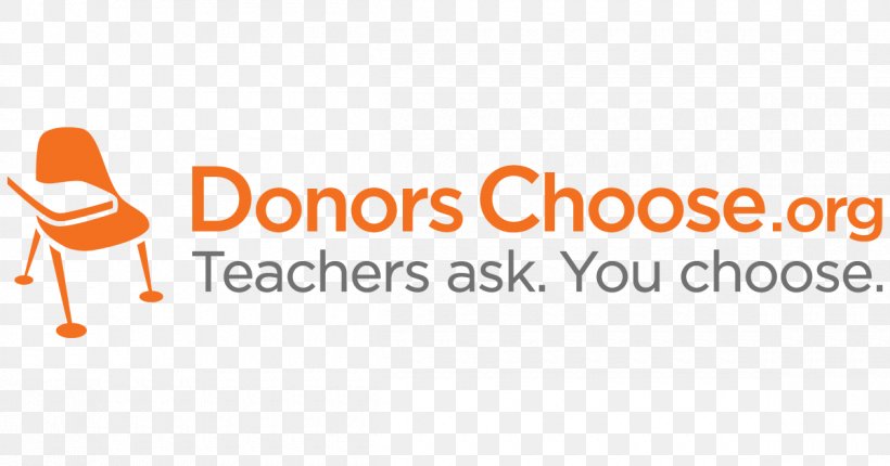 DonorsChoose Donation Teacher Education School, PNG, 1200x630px, Donorschoose, Area, Brand, Charitable Organization, Classroom Download Free