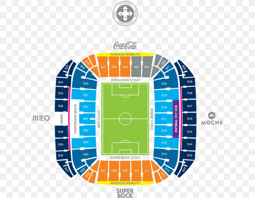 Estádio Do Dragão FC Porto Celta De Vigo Balaídos Stadium, PNG, 610x638px, Fc Porto, Area, Association, Bleacher, Box Office Download Free