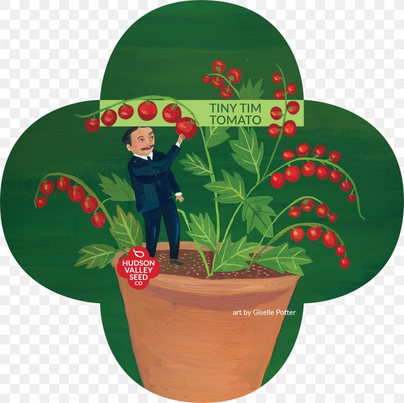 Garden Design Heirloom Tomato Vegetable, PNG, 2101x2099px, Garden, Christmas Ornament, Container Garden, Determinate Cultivar, Flowerpot Download Free