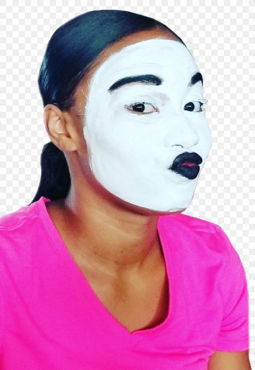 Mime Artist Dance Mask Facial Expression, PNG, 891x1294px, Mime Artist, Art, Cheek, Chin, Clown Download Free