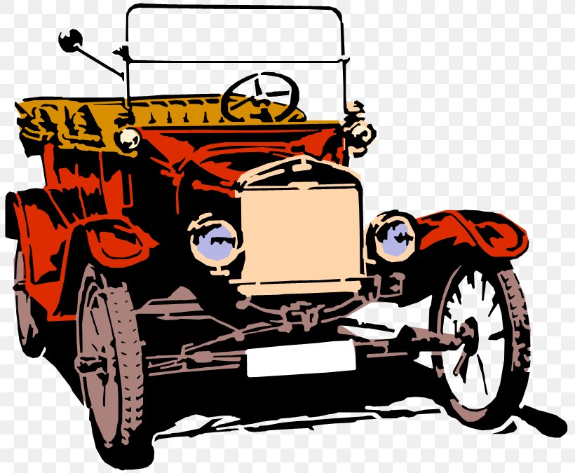 Antique Car ZTS Productions Vehicle Clip Art, PNG, 806x675px, Car, Antique Car, Automotive Design, Blog, Brand Download Free
