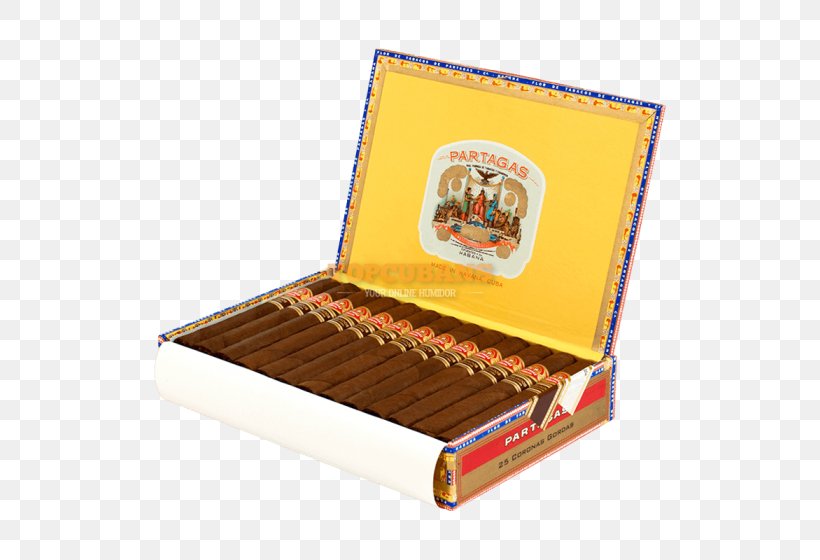 Cigar Vuelta Abajo Partagás Habano Vitola, PNG, 560x560px, Cigar, Box, Cigar Box, Cigarillo, Habano Download Free