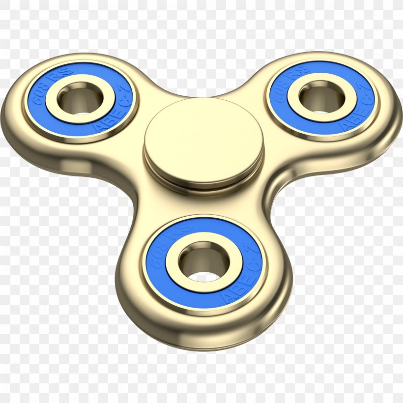 Fidget Spinner Fidgeting Blue Toy Attention Deficit Hyperactivity Disorder, PNG, 2000x2000px, Fidget Spinner, Anxiety, Autism, Bearing, Blue Download Free