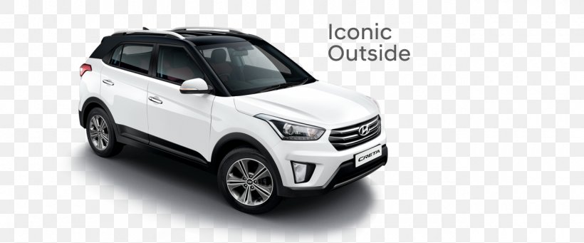 Hyundai Creta Hyundai Motor Company Car Sport Utility Vehicle, PNG, 1280x533px, 2018 Hyundai Accent, Hyundai Creta, Automotive Design, Automotive Exterior, Brand Download Free