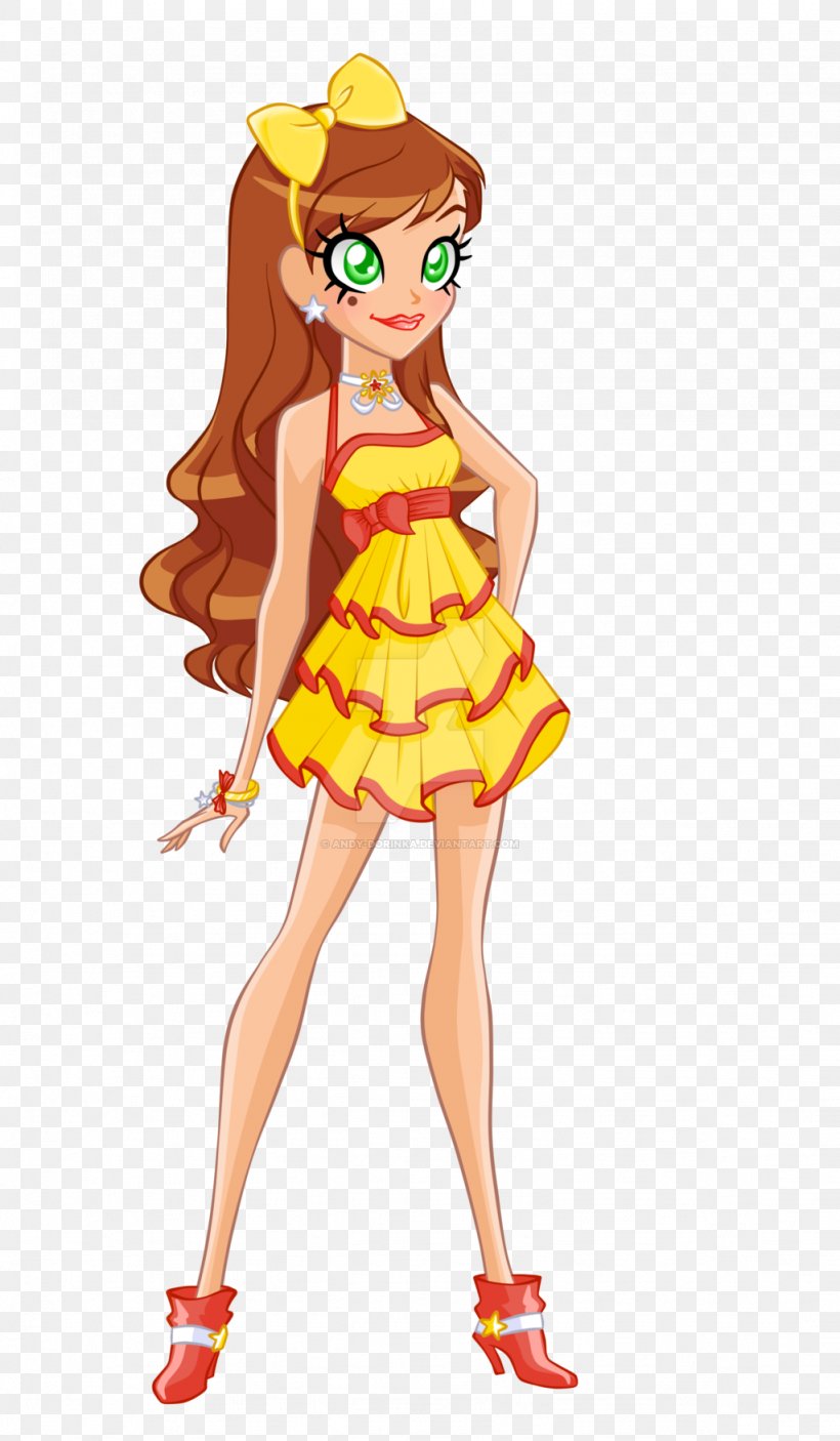 Izira LoliRock Fan Art Princess Character, PNG, 1024x1756px, Watercolor, Cartoon, Flower, Frame, Heart Download Free
