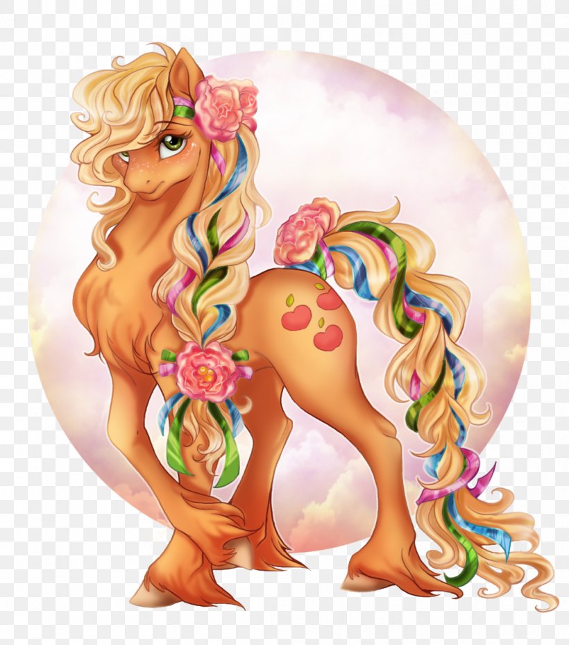 My Little Pony Applejack Fluttershy Art, PNG, 1053x1193px, Pony, Applejack, Art, Cartoon, Deviantart Download Free