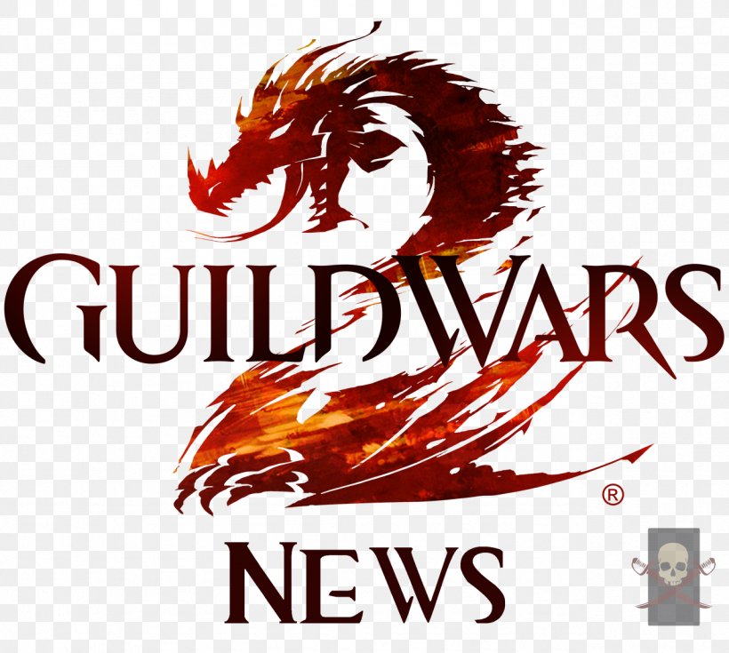 Strategy Guide Logo Video Game Guild Wars 2 Font, PNG, 1282x1150px, Strategy Guide, Asmodeo, Brand, Fictional Character, Guild Wars Download Free