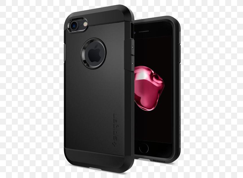 Apple IPhone 7 Plus Spigen Tough Armor Samsung Galaxy Case Mobile Phone Accessories, PNG, 600x600px, Apple Iphone 7 Plus, Apple, Camera Lens, Case, Electronics Download Free