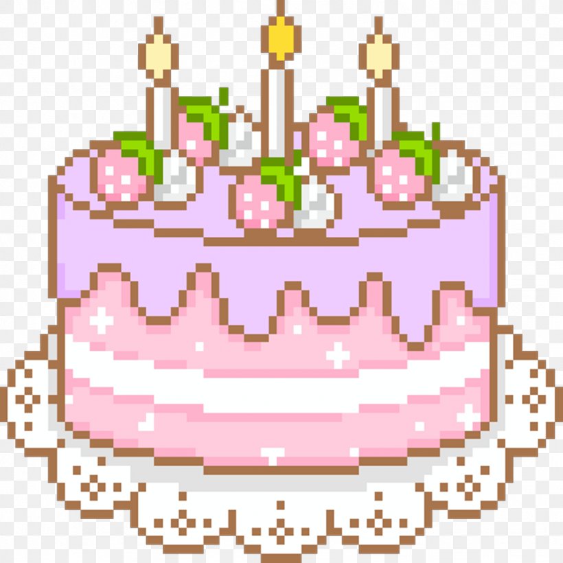 Birthday Cake Frosting & Icing Cake Decorating Clip Art, PNG, 1024x1024px, Birthday Cake, Birthday, Cake, Cake Decorating, Dessert Download Free