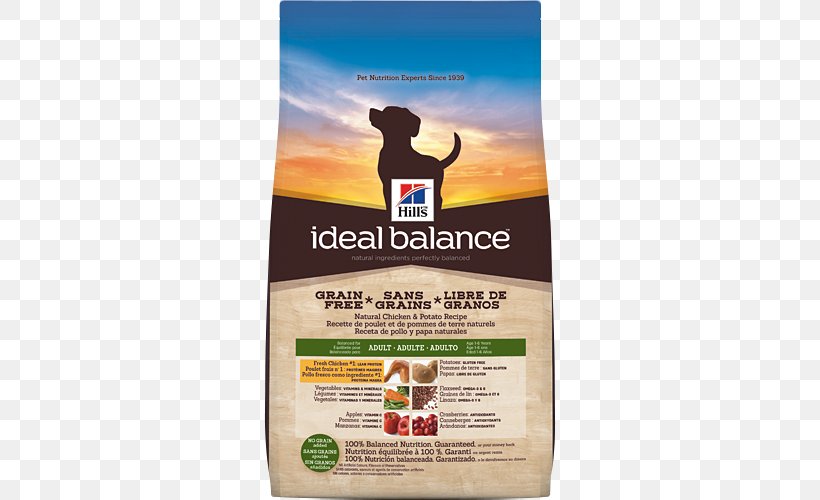 Dog Food Hill's Pet Nutrition Science Diet Ingredient, PNG, 500x500px, Dog, Advertising, Brown Rice, Cereal, Dog Breed Download Free