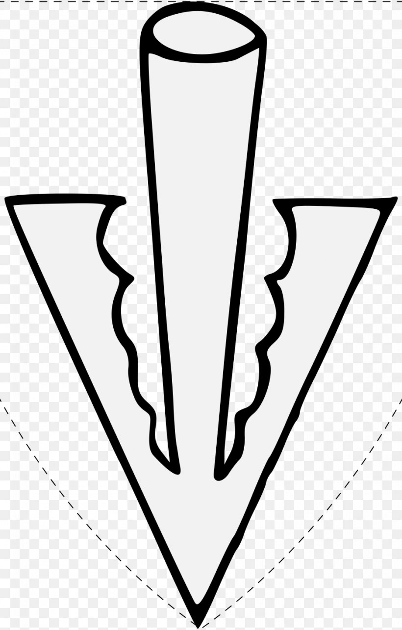 Line Art Arrow, PNG, 937x1469px, Broad Arrow, Arrowhead, Artist, Coloring Book, Complete Guide To Heraldry Download Free