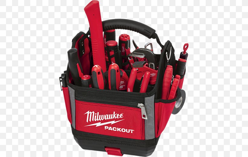 Milwaukee 10 In. Packout Tote 48-22-8310 New Milwaukee 48-22-8425 PACKOUT Large Tool Box Milwaukee 22 In. Packout Modular Tool Box Storage System Milwaukee Electric Tool Corporation, PNG, 520x520px, Tool, Bag, Clothing Accessories, Hardware, Industry Download Free