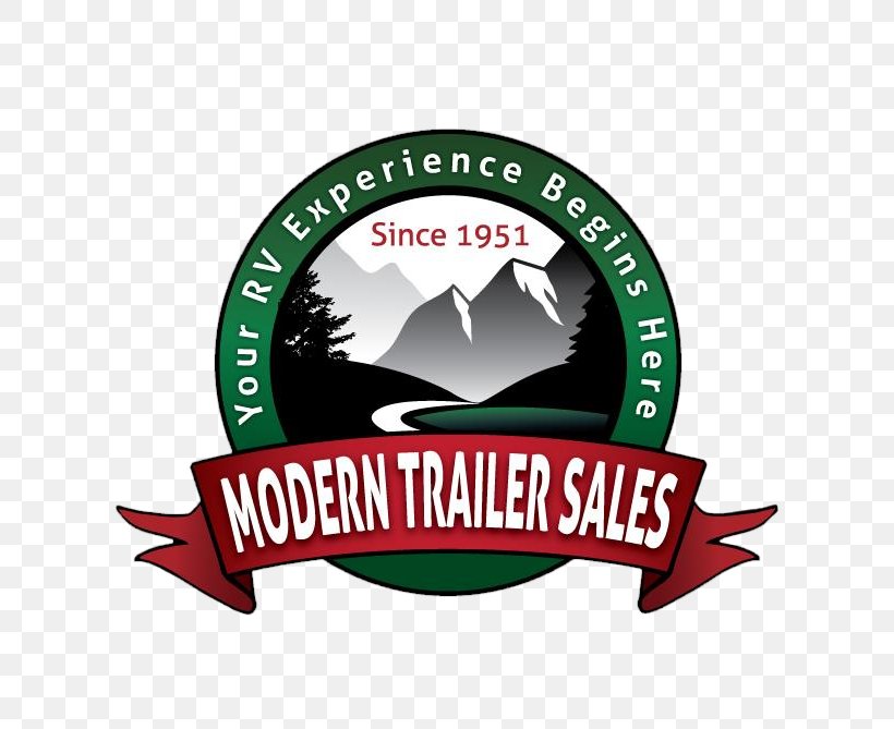 Modern Trailer Sales Inc Campervans Logo Caravan, PNG, 720x669px, Campervans, Anderson, Brand, Caravan, Forest River Download Free