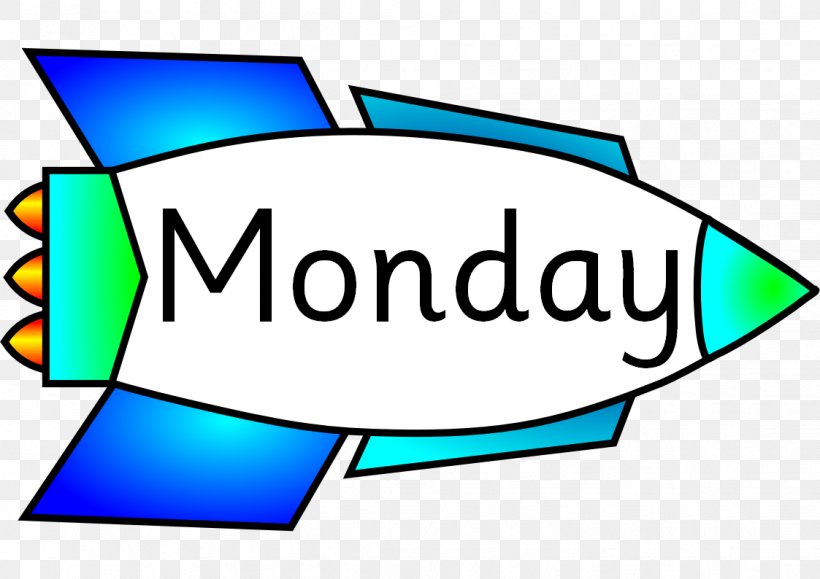 Monday Clip Art, PNG, 1123x794px, Monday, Area, Artwork, Brand, Diagram Download Free