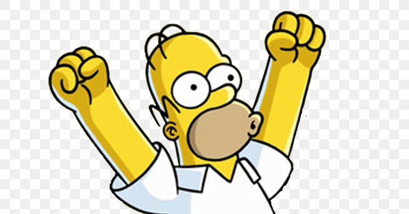The Simpsons Game Homer Simpson Maggie Simpson The Simpsons: Hit & Run, PNG, 1048x550px, Simpsons Game, Area, Emoticon, Film, Finger Download Free