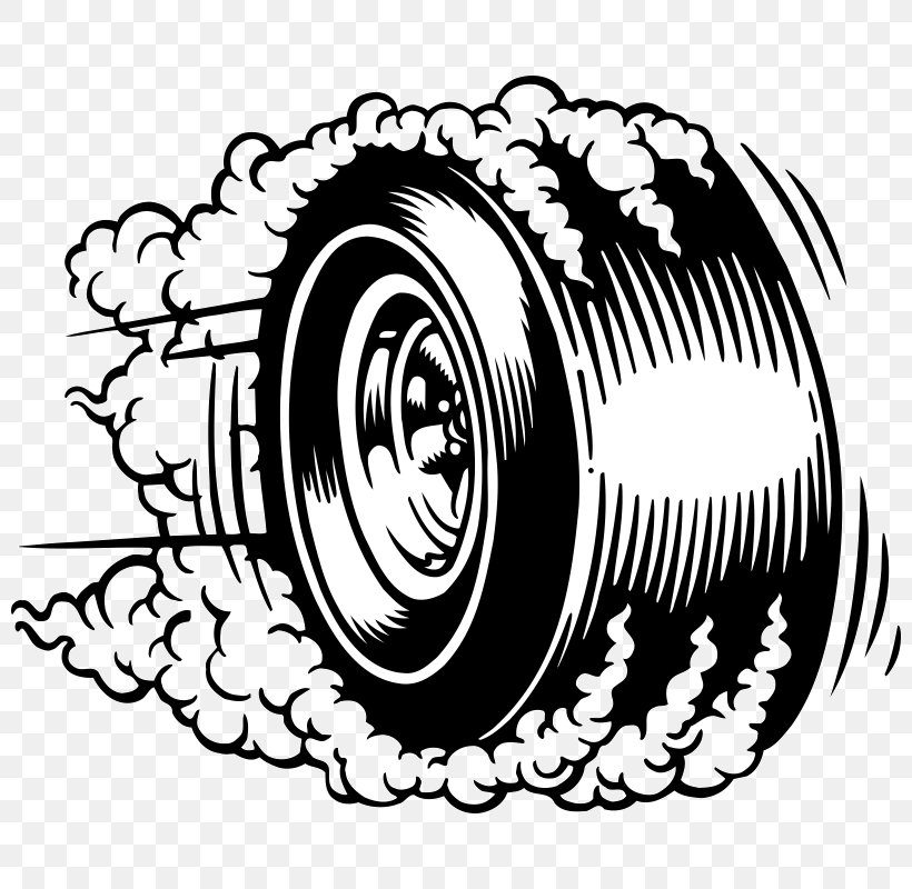 Car Burnout Motor Vehicle Tires Clip Art Wheel, PNG, 800x800px, Car, Auto Part, Automotive Tire, Automotive Wheel System, Bicycle Download Free