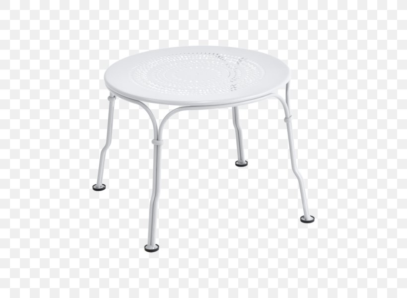 Coffee Tables Fermob 1900 Beistelltisch Furniture Fermob SA, PNG, 600x600px, Table, Cabriolet, Chair, Coffee Table, Coffee Tables Download Free