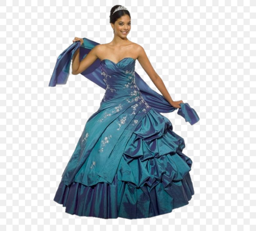 Evening Gown Dress Woman Prom, PNG, 555x740px, Gown, Aqua, Bernie Dexter, Blue, Clothing Download Free
