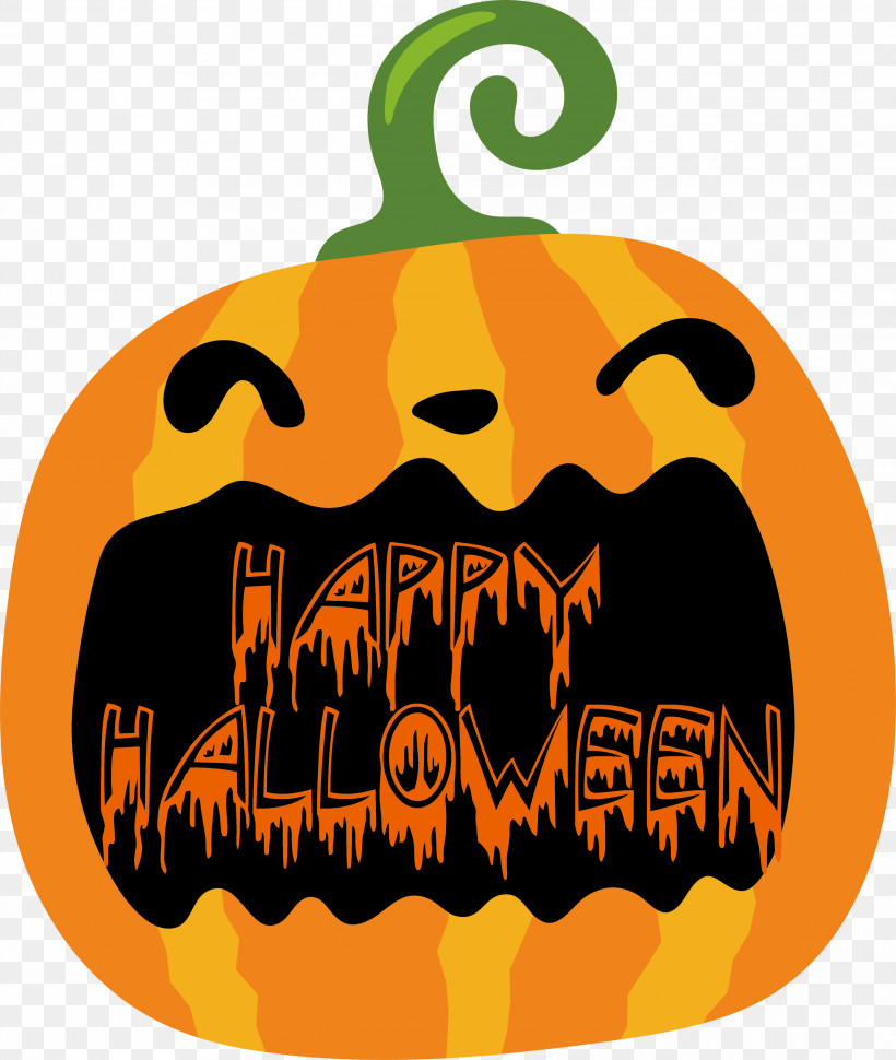 Happy Halloween, PNG, 2534x3000px, Happy Halloween, Cartoon, Fruit, Hahn Hotels Of Sulphur Springs Llc, Jackolantern Download Free