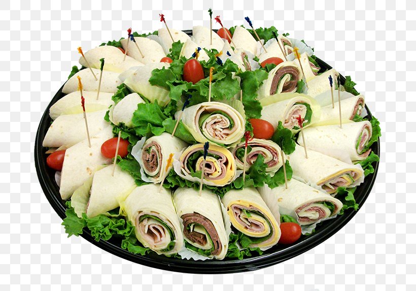 Hors D'oeuvre Food Platter Salad Side Dish, PNG, 700x573px, Watercolor, Cartoon, Flower, Frame, Heart Download Free