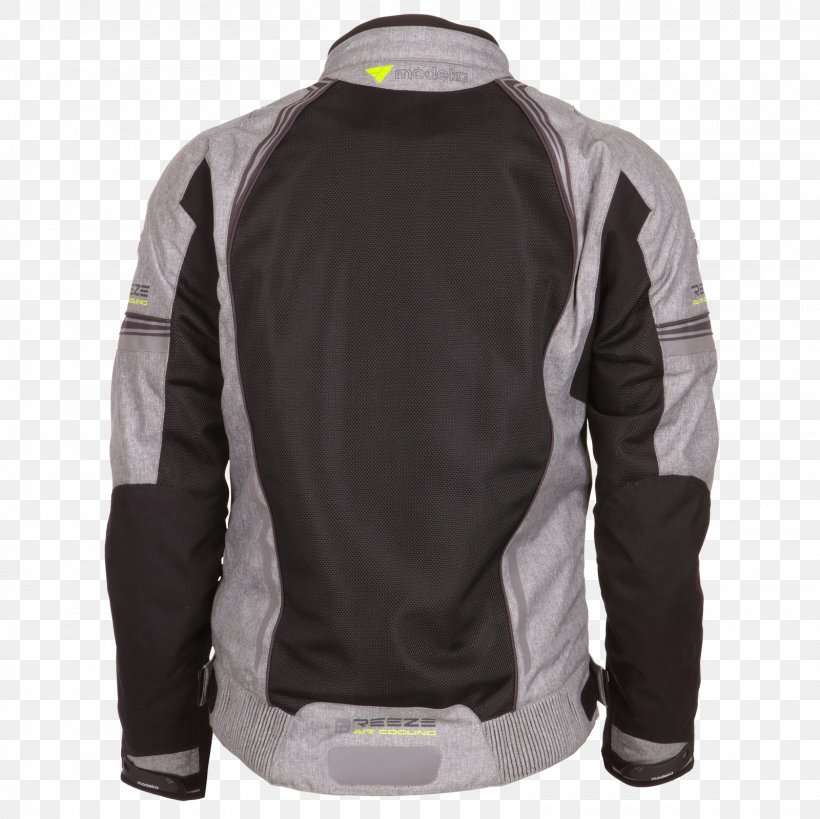 Jacket T-shirt Clothing Salon Modeka Textile, PNG, 1600x1600px, Jacket, Black, Clothing, Heat Wave, Jersey Download Free