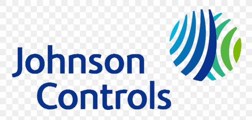 Johnson Controls Logo Tyco International Business Industry, PNG, 1920x918px, Johnson Controls, Adient, Area, Blue, Brand Download Free