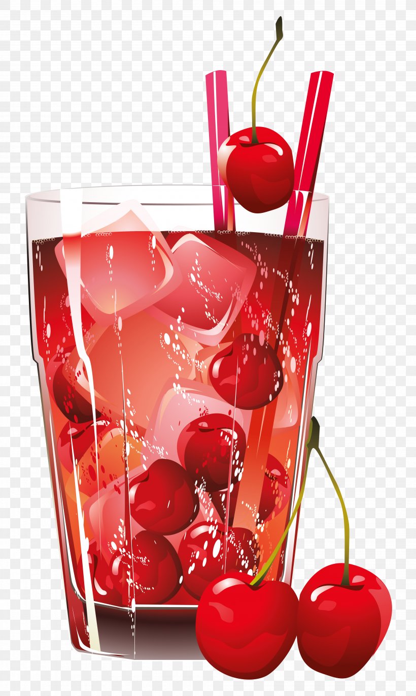 Juice Cocktail Brandy Clip Art, PNG, 3912x6537px, Juice, Bottle, Candy Apple, Cherry, Cocktail Download Free