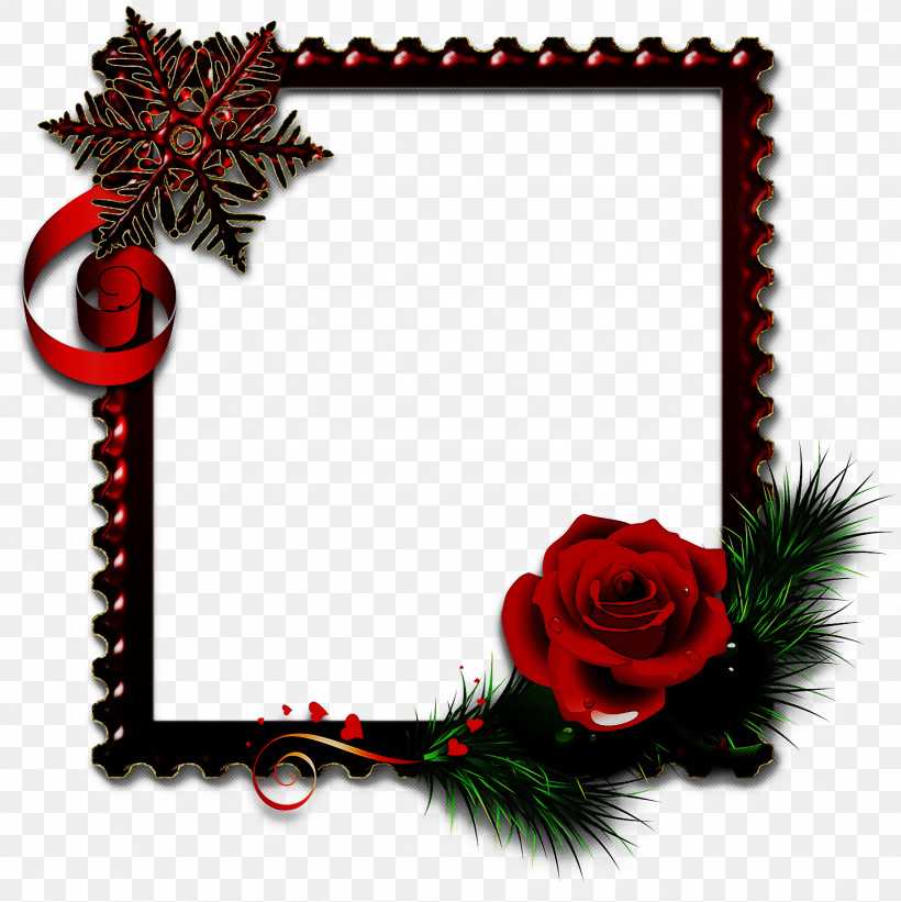 Picture Frame, PNG, 1843x1846px, Picture Frame, Flower, Heart, Plant, Rose Download Free