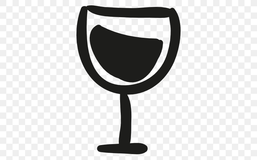 Red Wine Wine Glass Drink, PNG, 512x512px, Wine, Alcoholic Drink, Bartender, Black And White, Drink Download Free