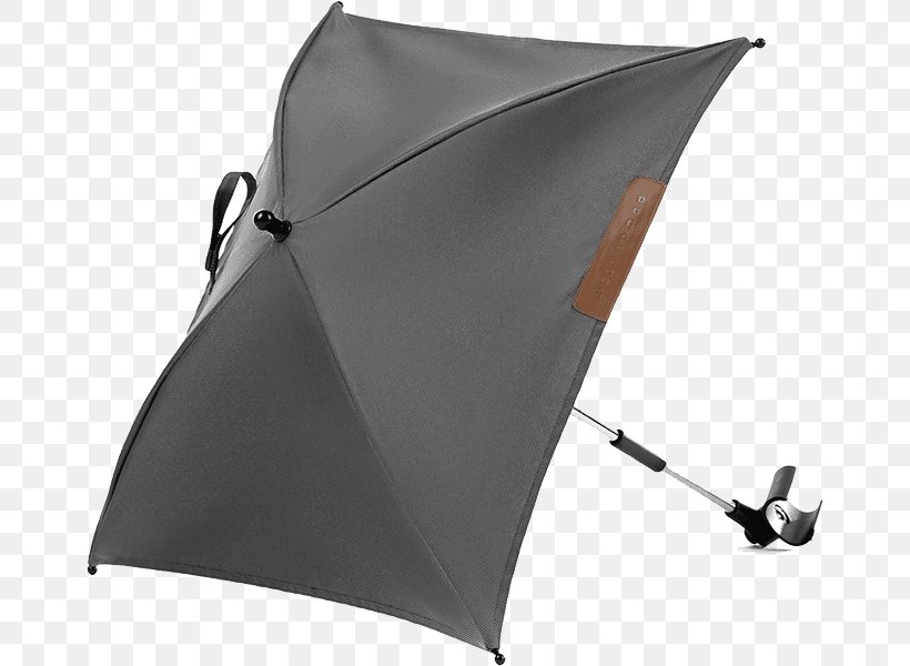 Umbrella Mutsy Evo Urban Nomad Stroller Black Chassis Light Grey Mutsy Parasol Evo Baby Transport, PNG, 664x600px, Umbrella, Antuca, Baby Transport, Blue, Fashion Download Free