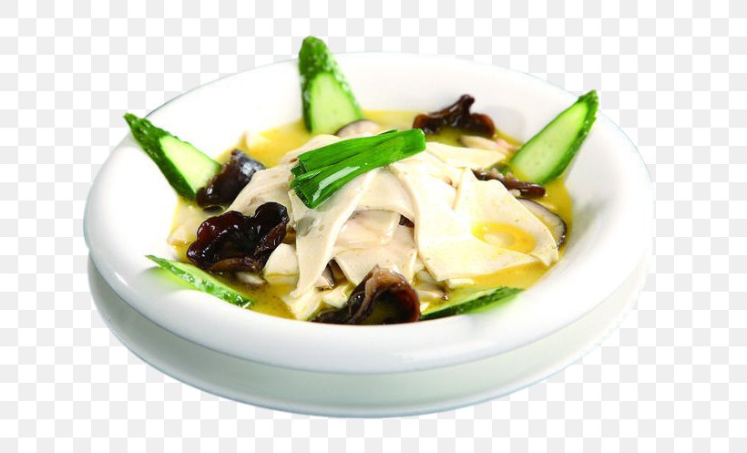 Vegetarian Cuisine Douhua Tofu Steaming, PNG, 700x497px, Vegetarian Cuisine, Cuisine, Dish, Douhua, Food Download Free