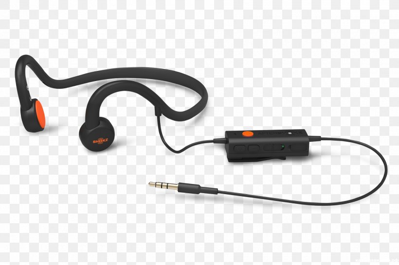 Bone Conduction Headphones Microphone Audio Sound, PNG, 1800x1200px, Bone Conduction, Audio, Audio Equipment, Cable, Communication Accessory Download Free
