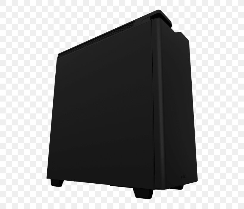 Computer Cases & Housings NZXT H440 Mid Tower, PNG, 700x700px, Computer Cases Housings, Acer Iconia One 10, Atx, Black, Case Download Free