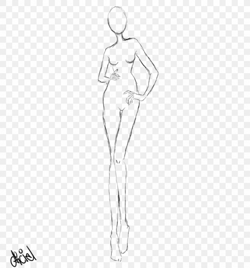 Croquis Figure Drawing Line Art Sketch, PNG, 863x926px, Watercolor, Cartoon, Flower, Frame, Heart Download Free
