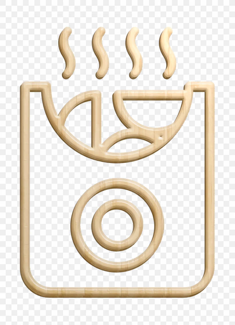 Fast Food Icon Food And Restaurant Icon Potatoes Icon, PNG, 896x1238px, Fast Food Icon, Brass, Food And Restaurant Icon, Jewellery, Line Download Free