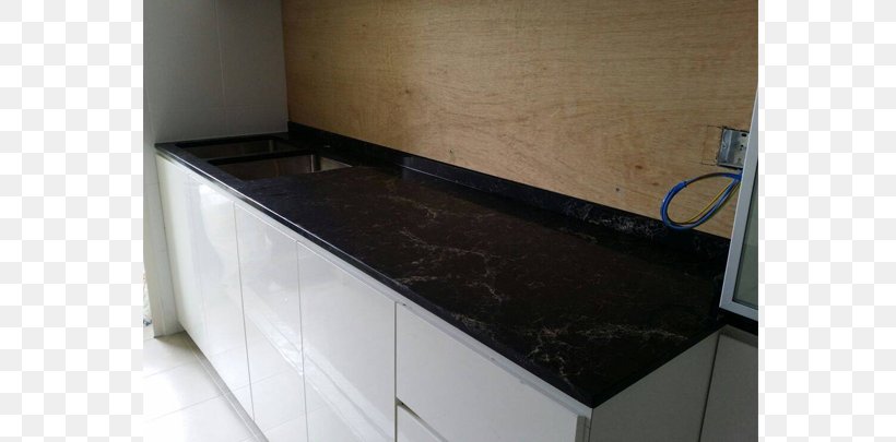 Floor Kitchen Countertop Caesarstone Granite, PNG, 720x405px, Floor, Cabinetry, Caesarstone, Countertop, Engineered Stone Download Free