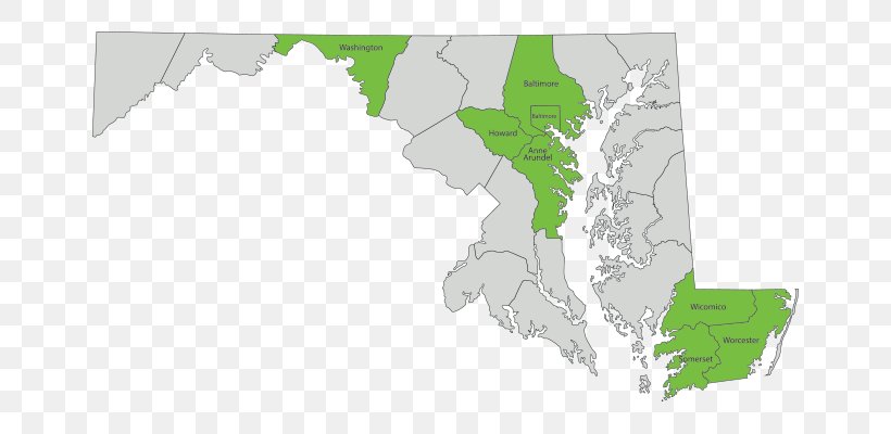 Maryland Topographic Map Royalty-free, PNG, 700x400px, Maryland, Area, Cartography, Flag Of Maryland, Map Download Free