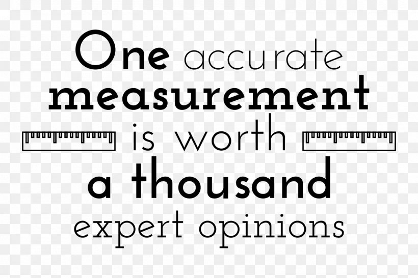 Measurement Measuring Instrument Accuracy And Precision Quotation Measuring Scales, PNG, 1600x1067px, Measurement, Accuracy And Precision, Area, Black, Black And White Download Free