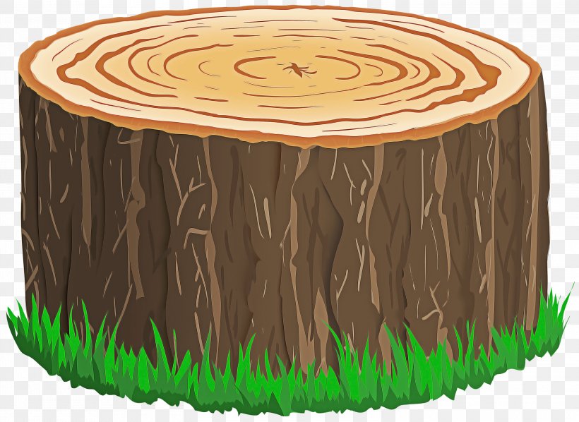 Tree Stump, PNG, 3000x2191px, Tree Stump, Grass, Table, Tree Download Free