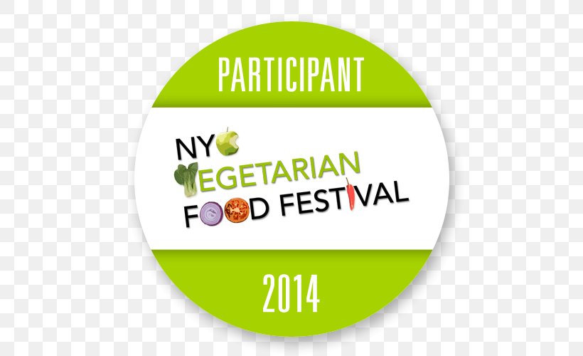 Vegetarian Cuisine Metropolitan Pavilion NYC Vegetarian Food Festival Raw Foodism, PNG, 500x500px, Vegetarian Cuisine, Area, Beer, Brand, Festival Download Free