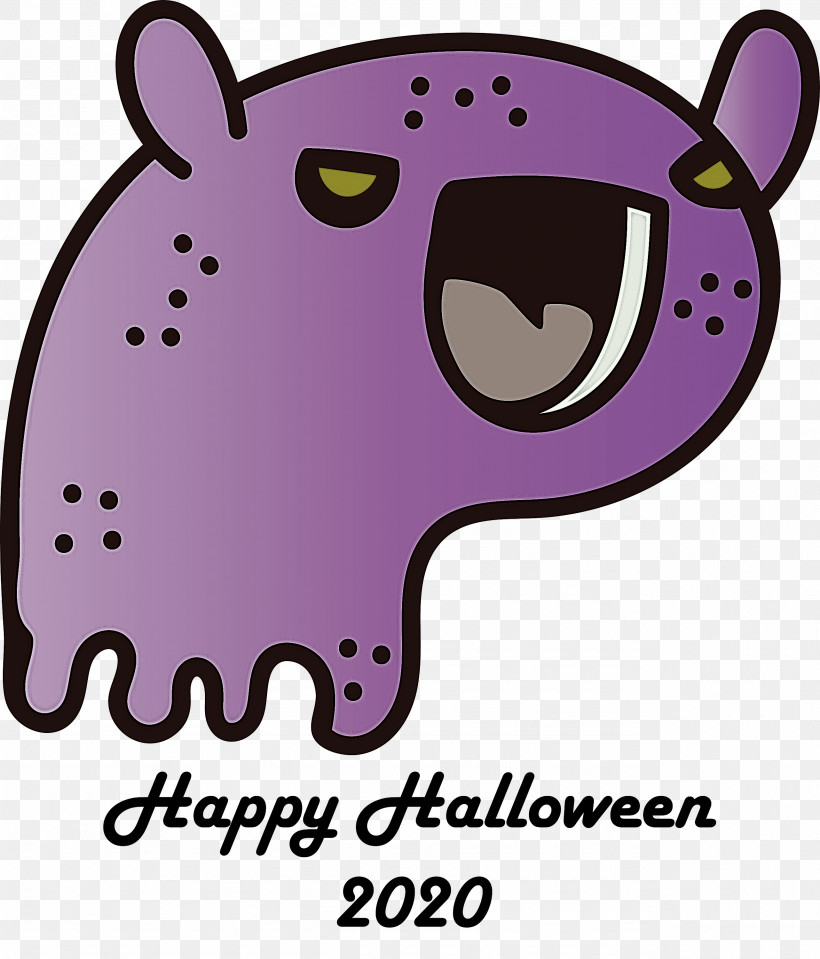 2020 Happy Halloween, PNG, 2564x3000px, 2020 Happy Halloween, Animation, Cartoon, Drawing, Line Download Free
