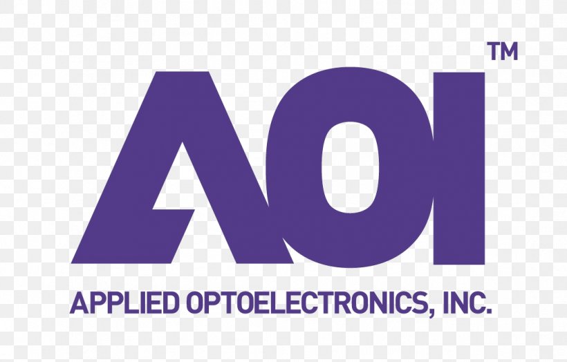 Applied Optoelectronics NASDAQ:AAOI Optics Stock Business, PNG, 1094x700px, Nasdaqaaoi, Area, Brand, Business, Information Download Free