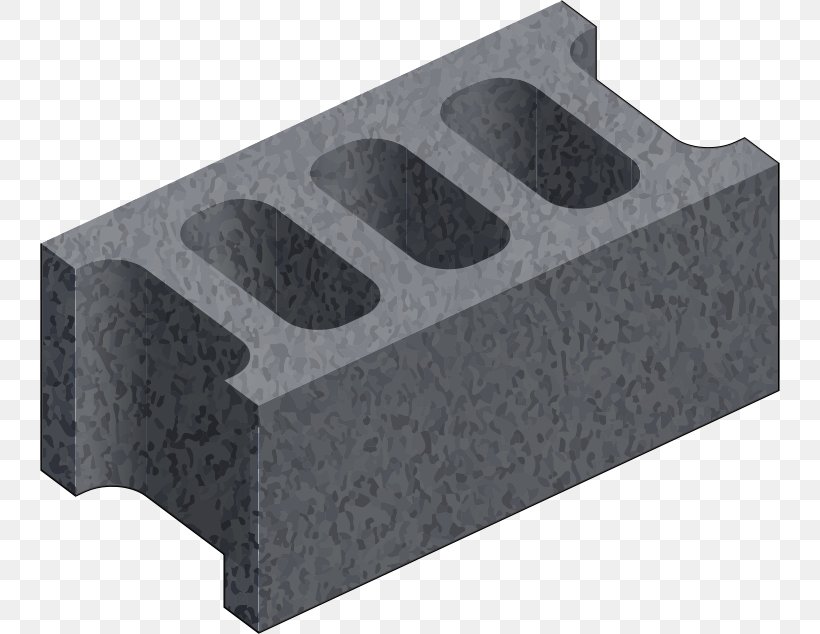 Brick Concrete Masonry Unit Clip Art, PNG, 740x634px, Brick, Bricklayer, Building, Concrete, Concrete Masonry Unit Download Free