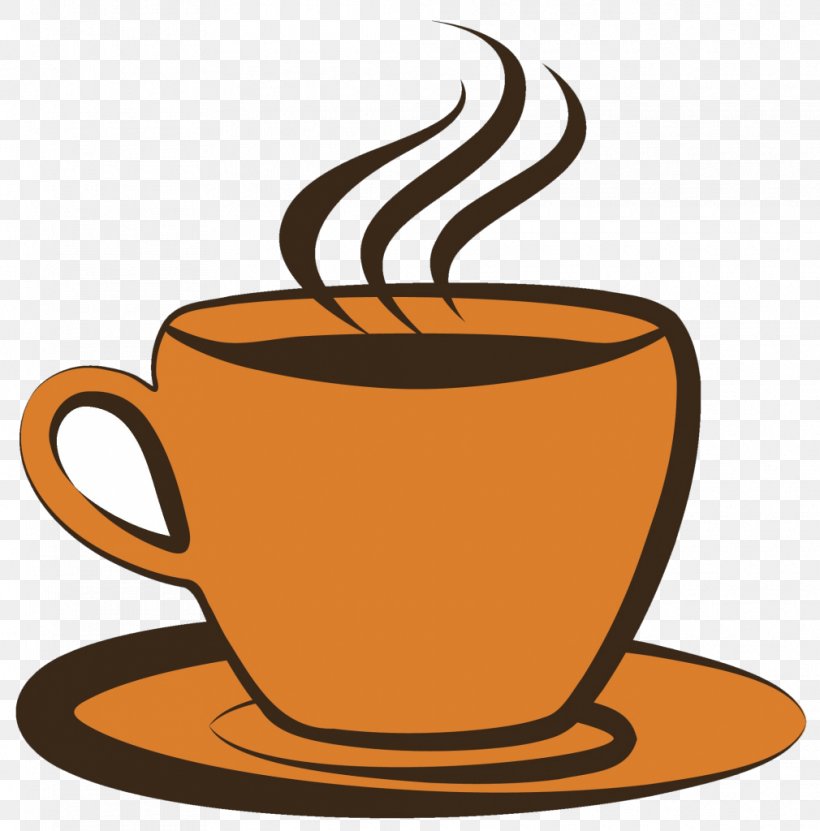 Coffee Cup Tea Clip Art Espresso Png 1010x1024px Coffee