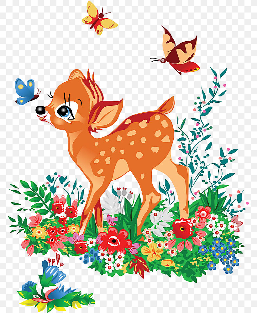 Deer Animal Figure Fawn Wildlife Roe Deer, PNG, 769x1000px, Deer, Animal Figure, Fawn, Red Fox, Roe Deer Download Free