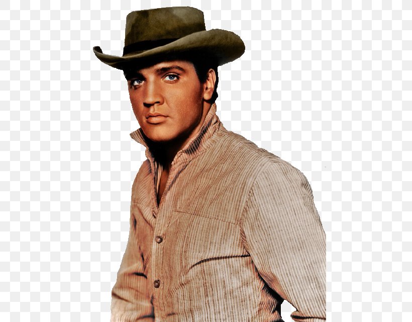 Elvis Presley Flaming Star Graceland YouTube, PNG, 479x640px, Elvis Presley, Barbara Eden, Cowboy Hat, Fedora, Film Download Free