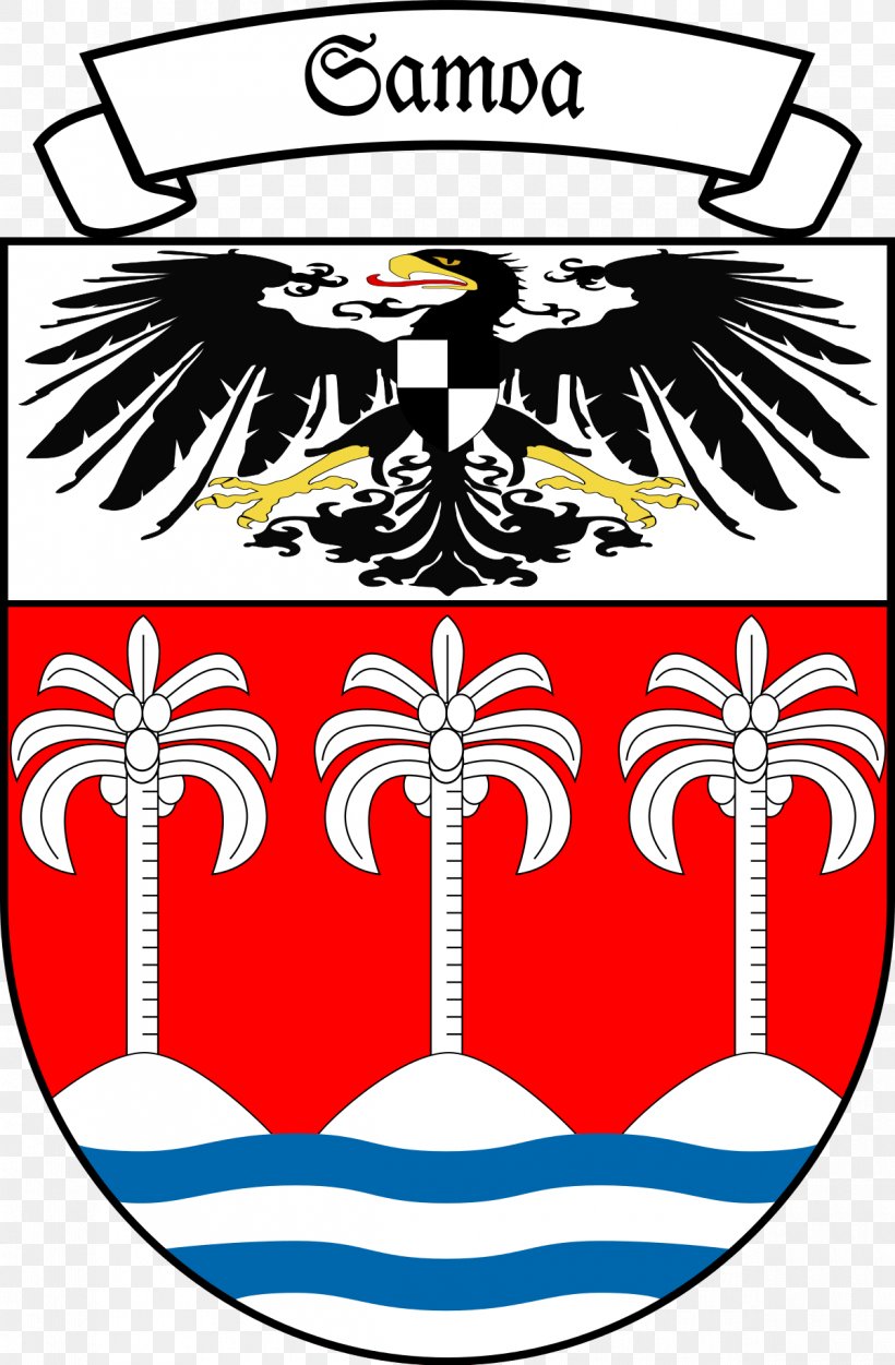 German Samoa German Empire Germany Coat Of Arms Of Samoa, PNG, 1200x1831px, German Samoa, Area, Artwork, Black And White, Brand Download Free